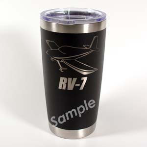 rv7 insulated tumbler