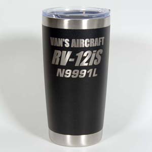 rv-12 tumbler